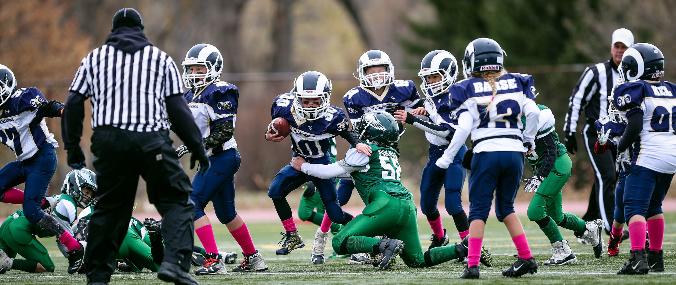 Black Hills Youth Football League